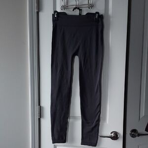 Free To Live Gray Leggings